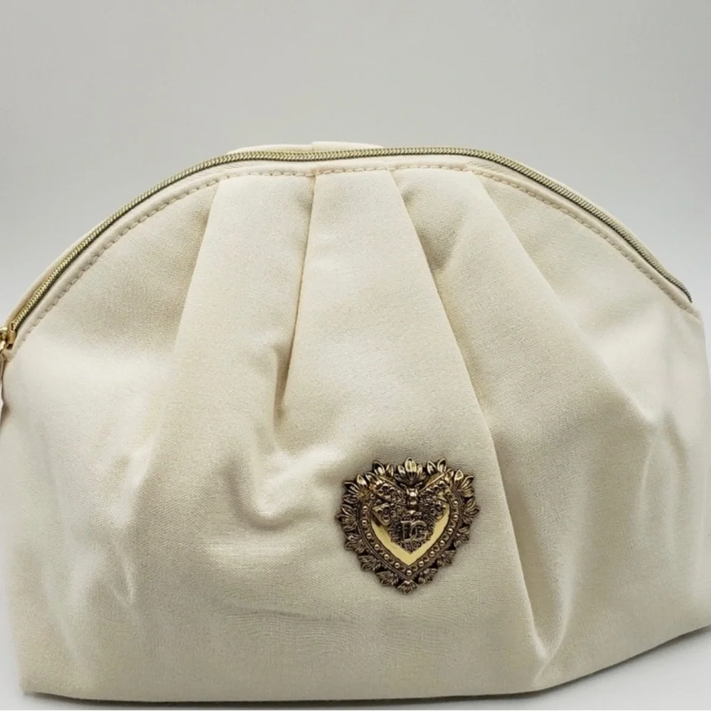 Dolce & Gabbana Devotion clutch cosmetic bag pouch